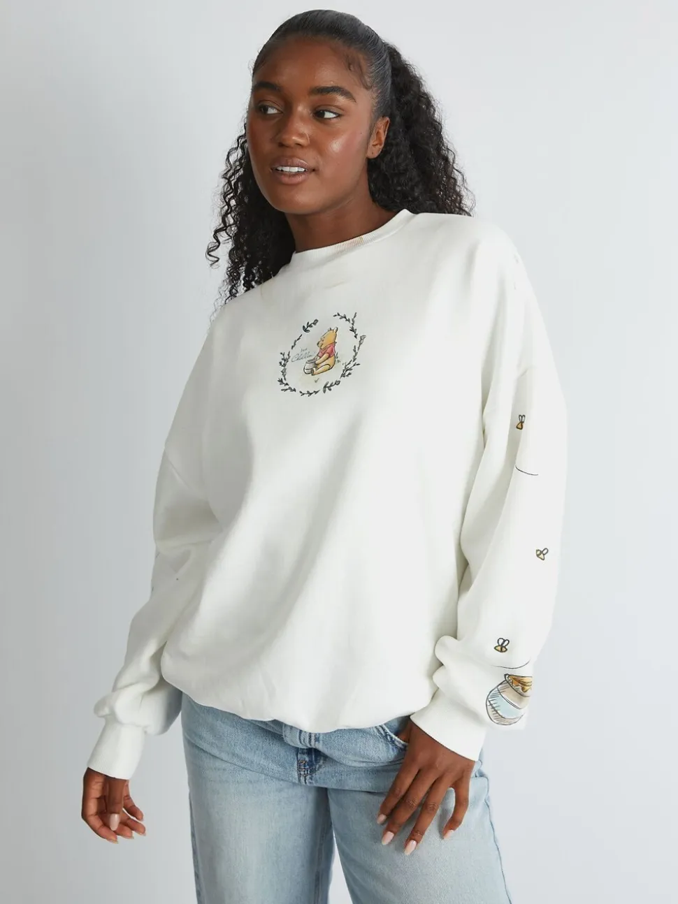 Skinnydip Disney Sweat-shirt scénique Winnie The Pooh