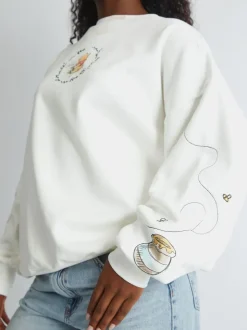 Skinnydip Disney Sweat-shirt scénique Winnie The Pooh