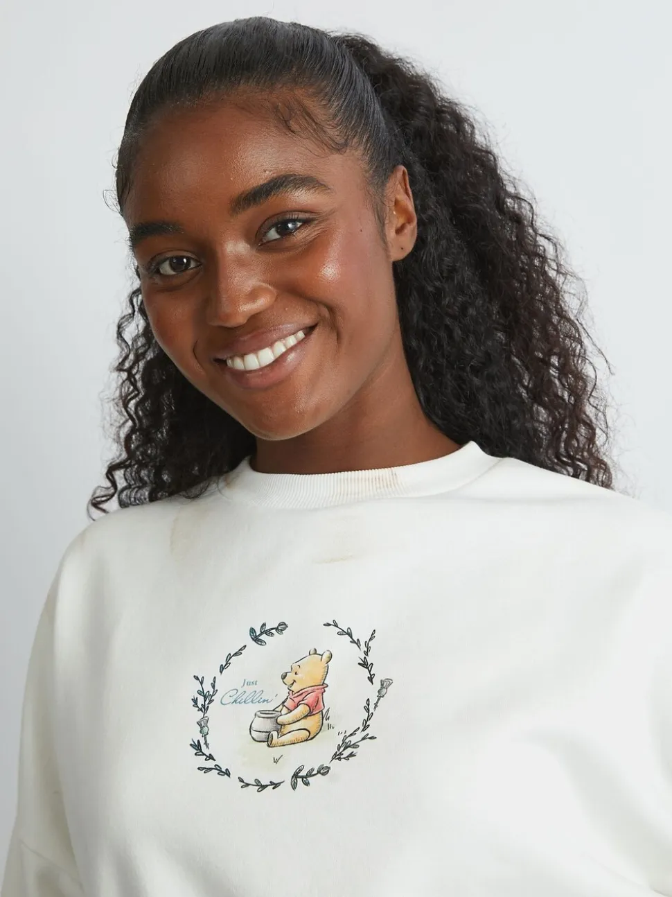 Skinnydip Disney Sweat-shirt scénique Winnie The Pooh