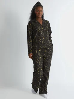 Skinnydip pyjama céleste