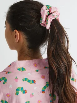 Skinnydip The Very Hungry Caterpillar x Skinnydip pyjama ensemble rose