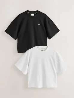 soi-même. Lot de 2 t-shirts