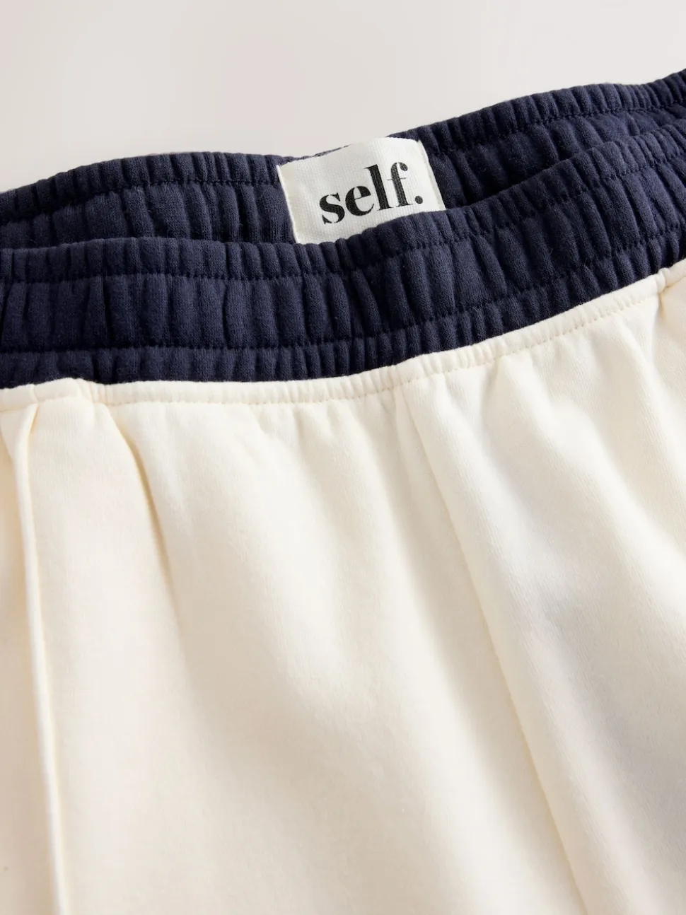 soi-même. Pantalon de jogging coupe large