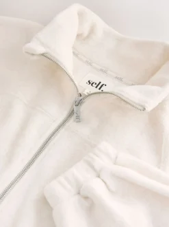 soi-même. Polaire polaire zippée