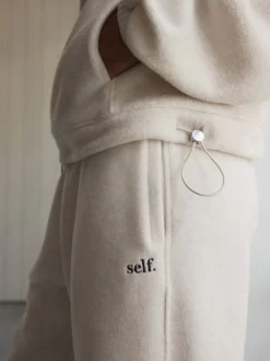 soi-même. Polaire polaire zippée