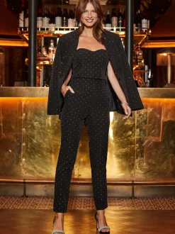 Sosandar Sparkle Pantalons de travail