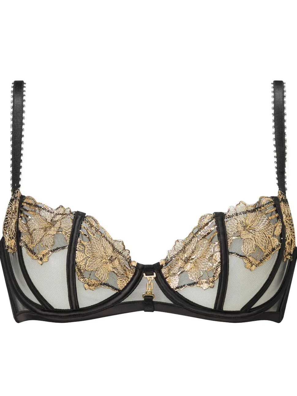 Soutien-gorge à balconnet non rembourré Ann Summers Ced Lily