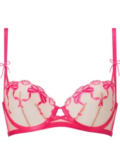 Soutien-gorge balconnet Ann Summers Bound By Love non rembourré