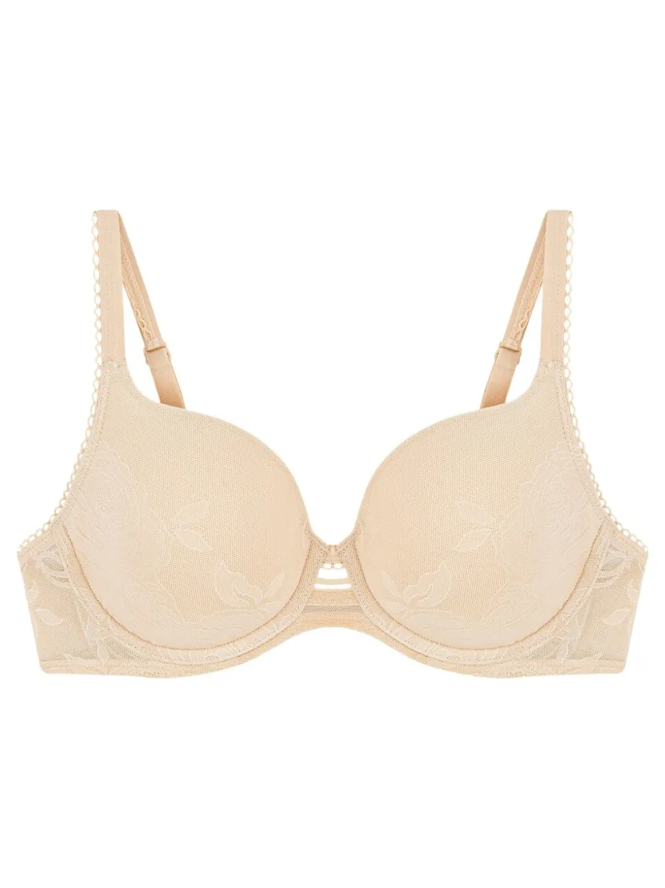 Soutien-gorge rembourré à armatures Wild Rose Sensation