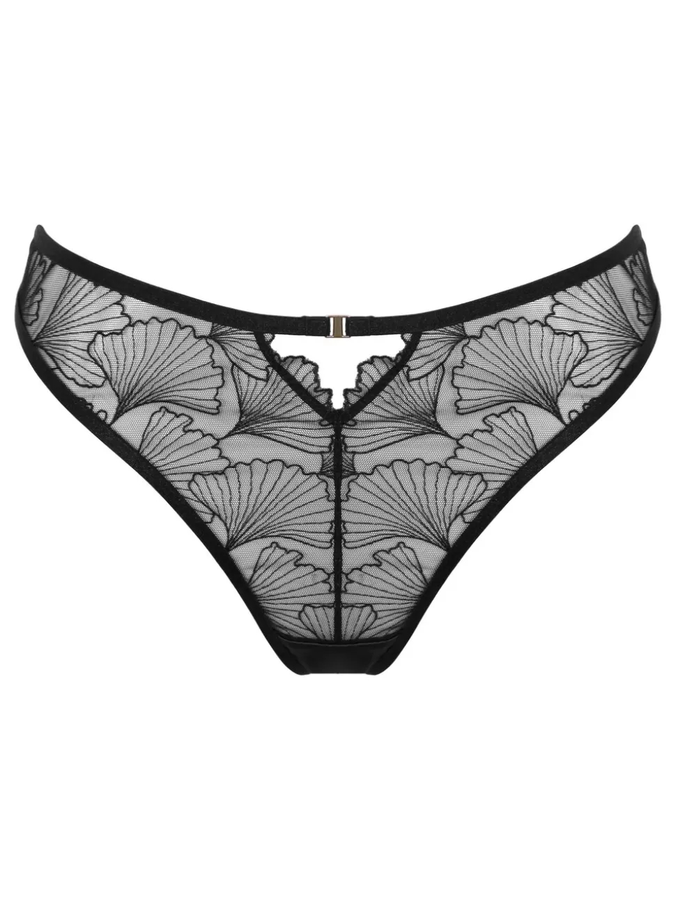String brodé Pour Moi Ember