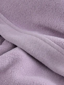Survêtement B by Ted Baker en polaire violette lilas