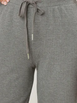 Survêtement Long Tall Sally Marl Gaufré Ample