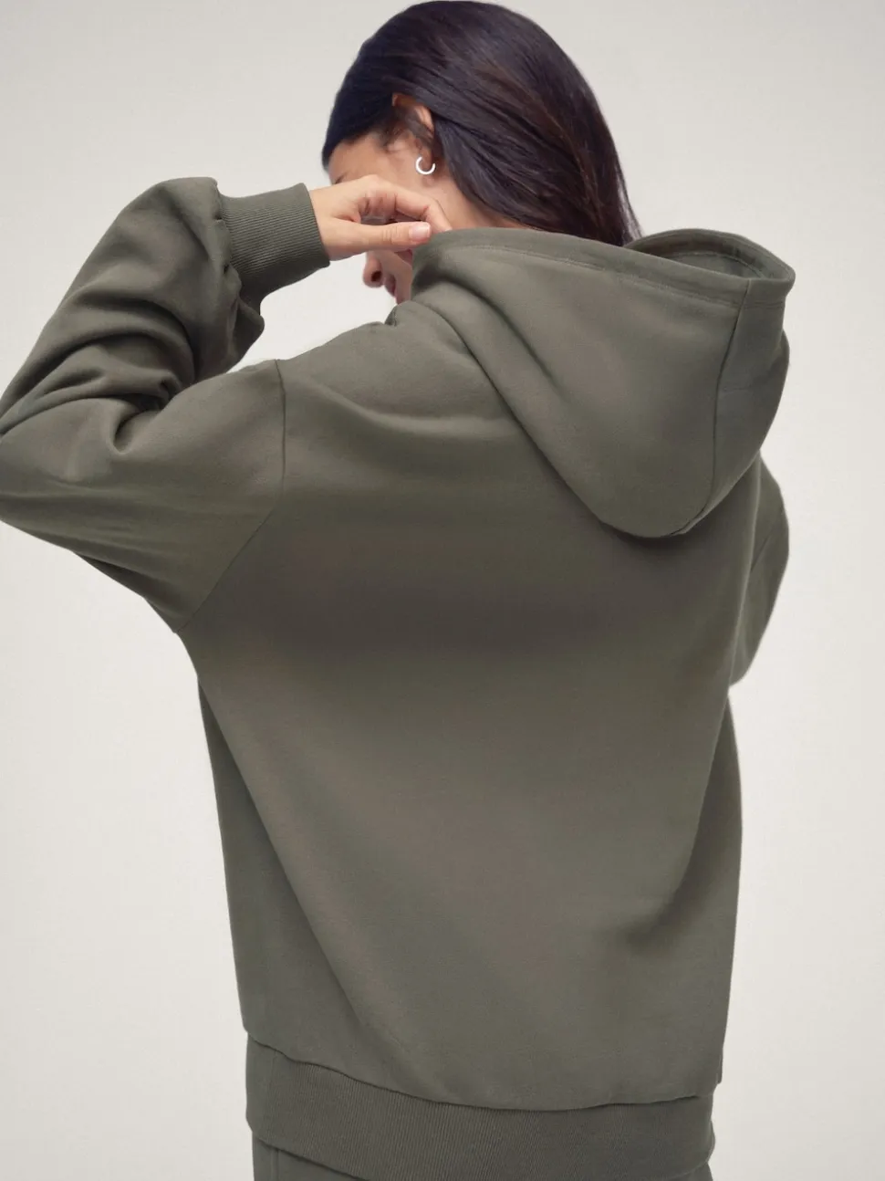 Sweat à capuche OSIA oversize