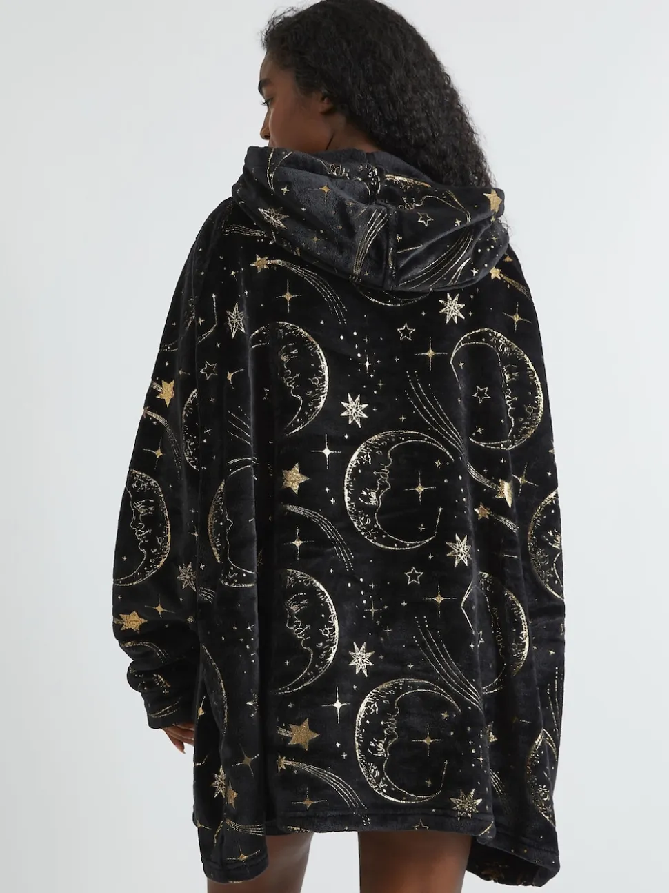 Sweat à capuche Skinnydip Celestial Gold Blanket
