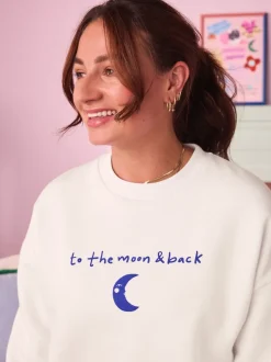 Sweat Eleanor Bowmer Ecru Mama Like No Other
