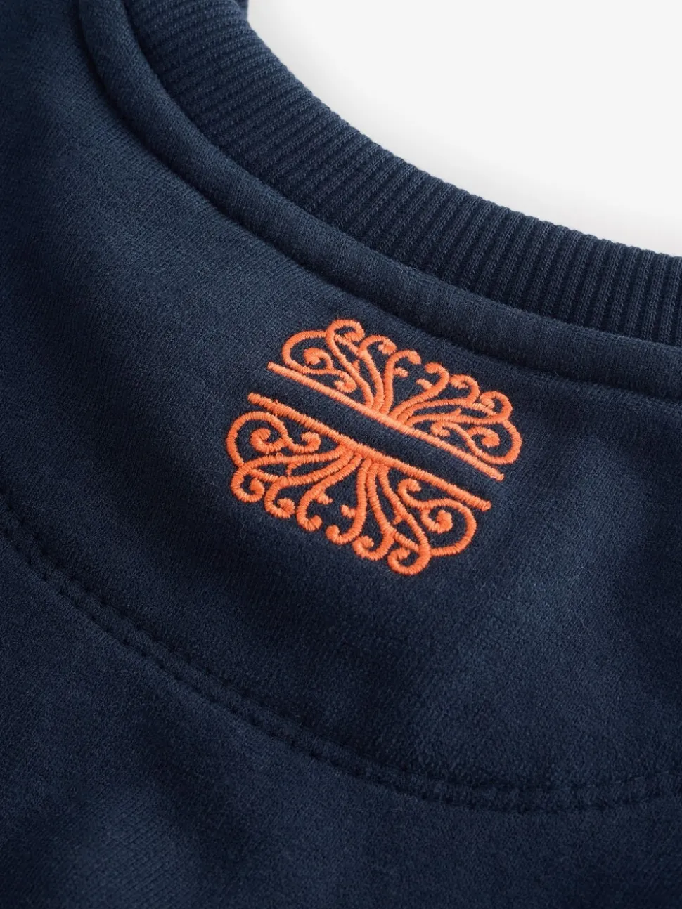 Sweat Never Fully Dressed en coton