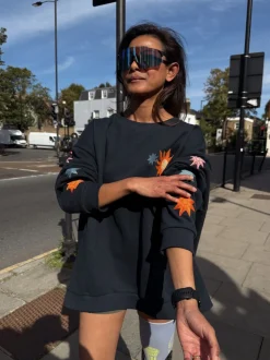 Sweat Never Fully Dressed en coton
