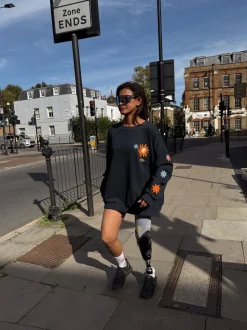 Sweat Never Fully Dressed en coton