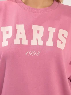 Sweat-shirt Yours Curve Paris