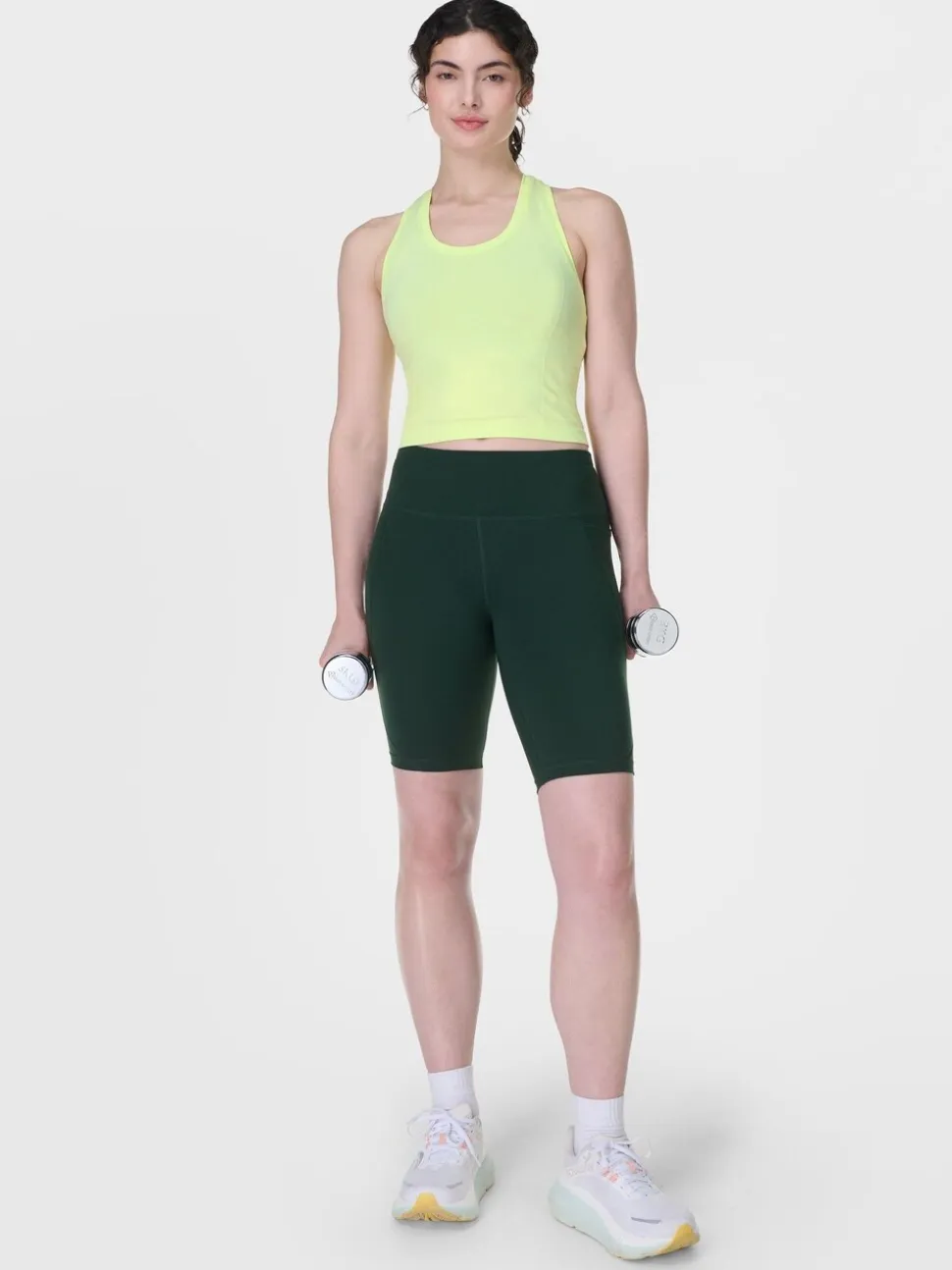 Sweaty Betty Power 9" Short motard