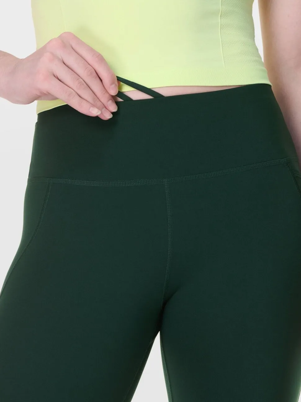 Sweaty Betty Power 9" Short motard