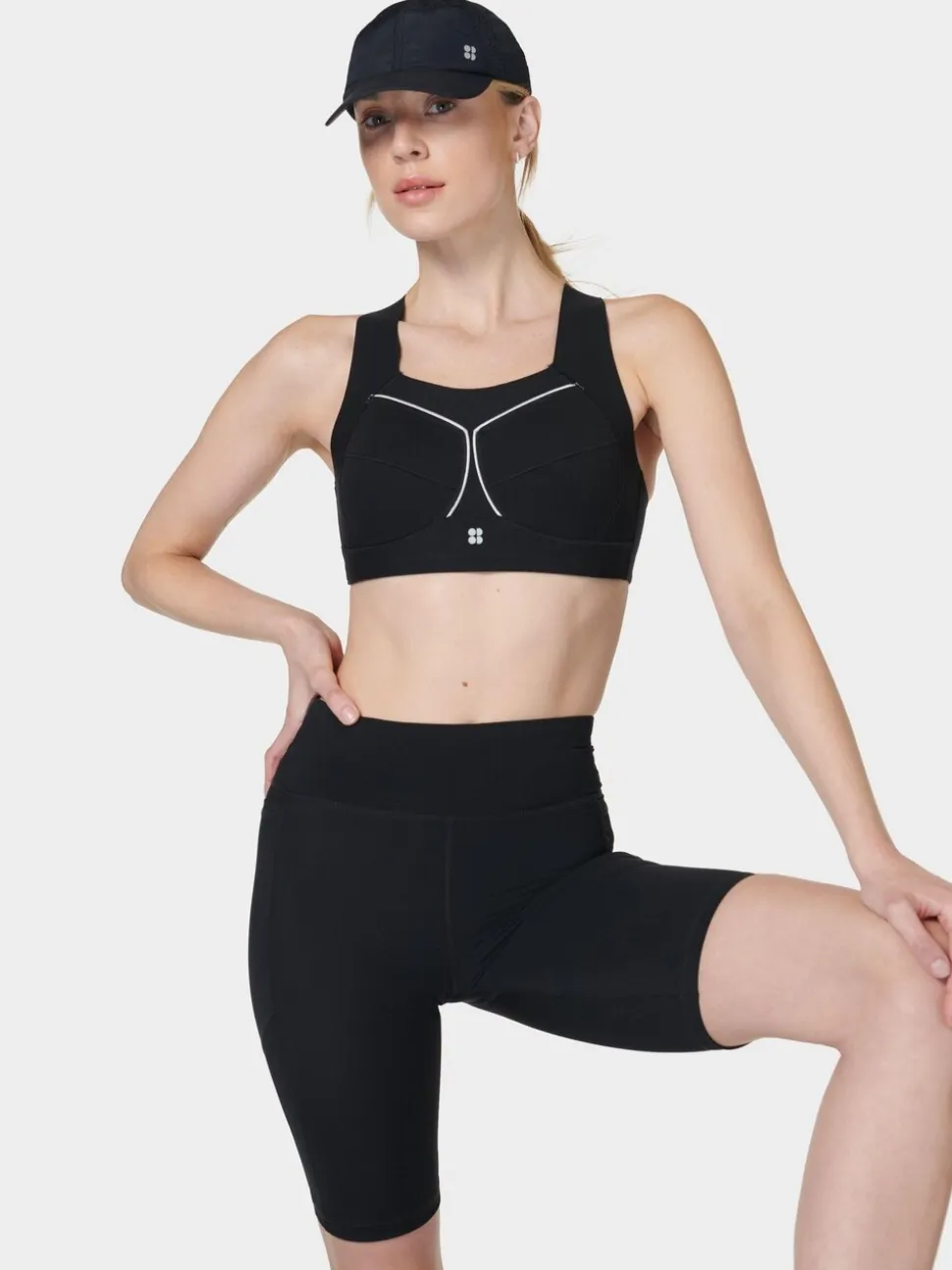Sweaty Betty 9Short de course