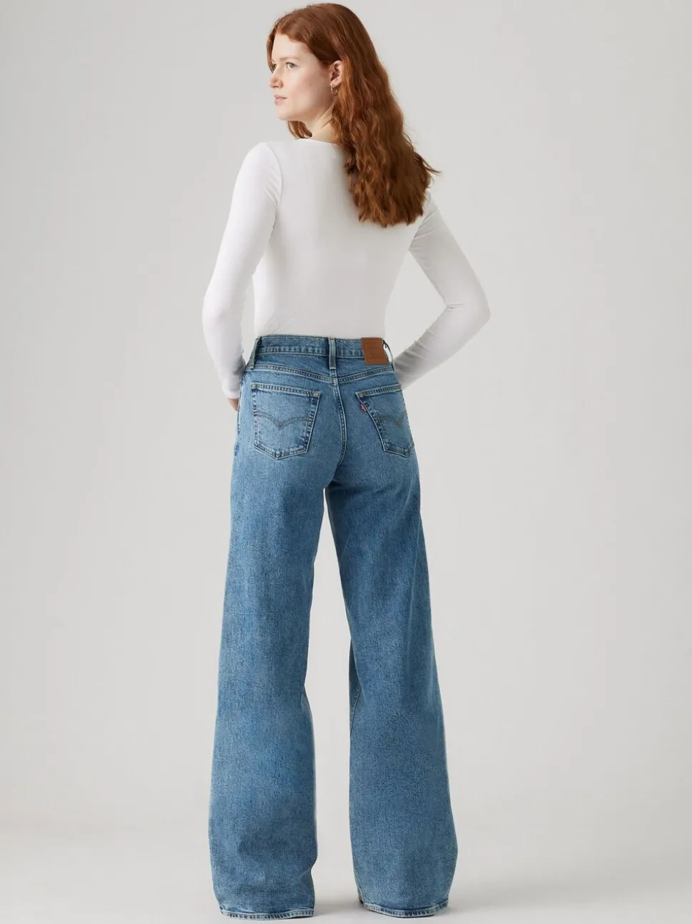 Sweet Success - Jean Levi's® 728 taille haute Ample