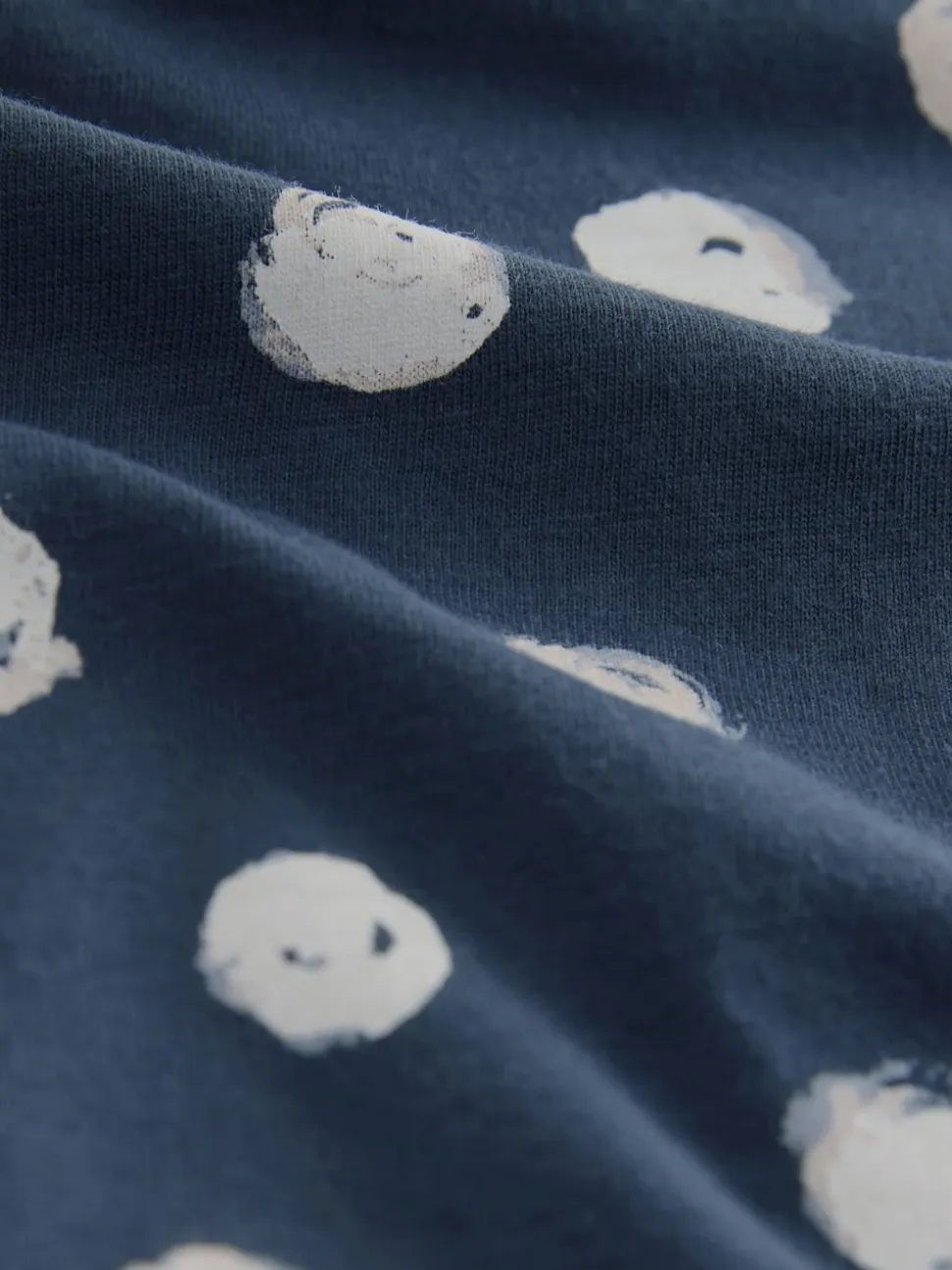 Tache de marine - Maternité Manches longues Pyjama
