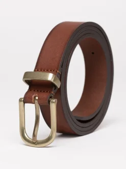Tan - Ceintures Kelsick en Lakeland Leather