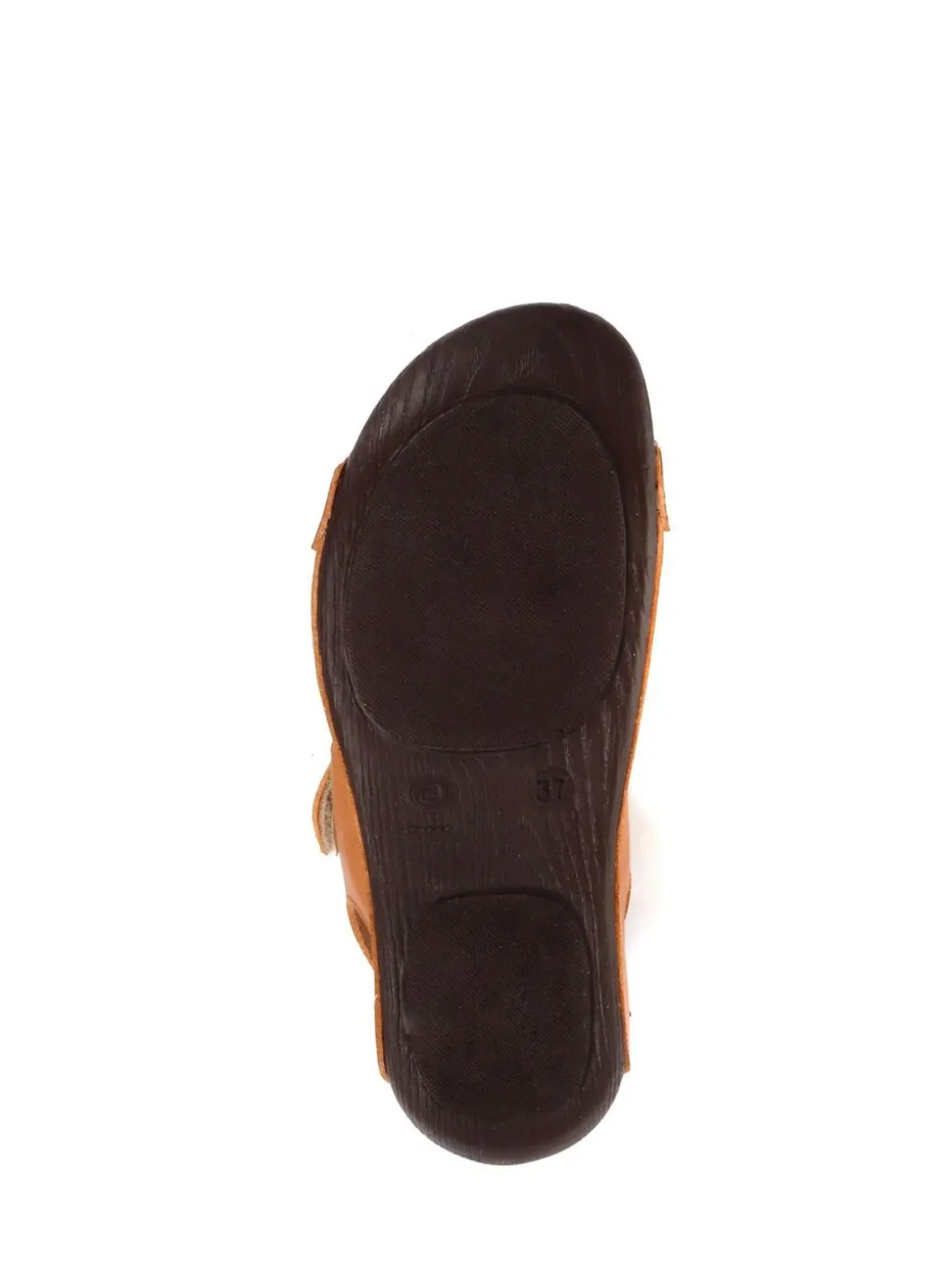Tan - Pavers Sandales à fermeture tactile pour femme