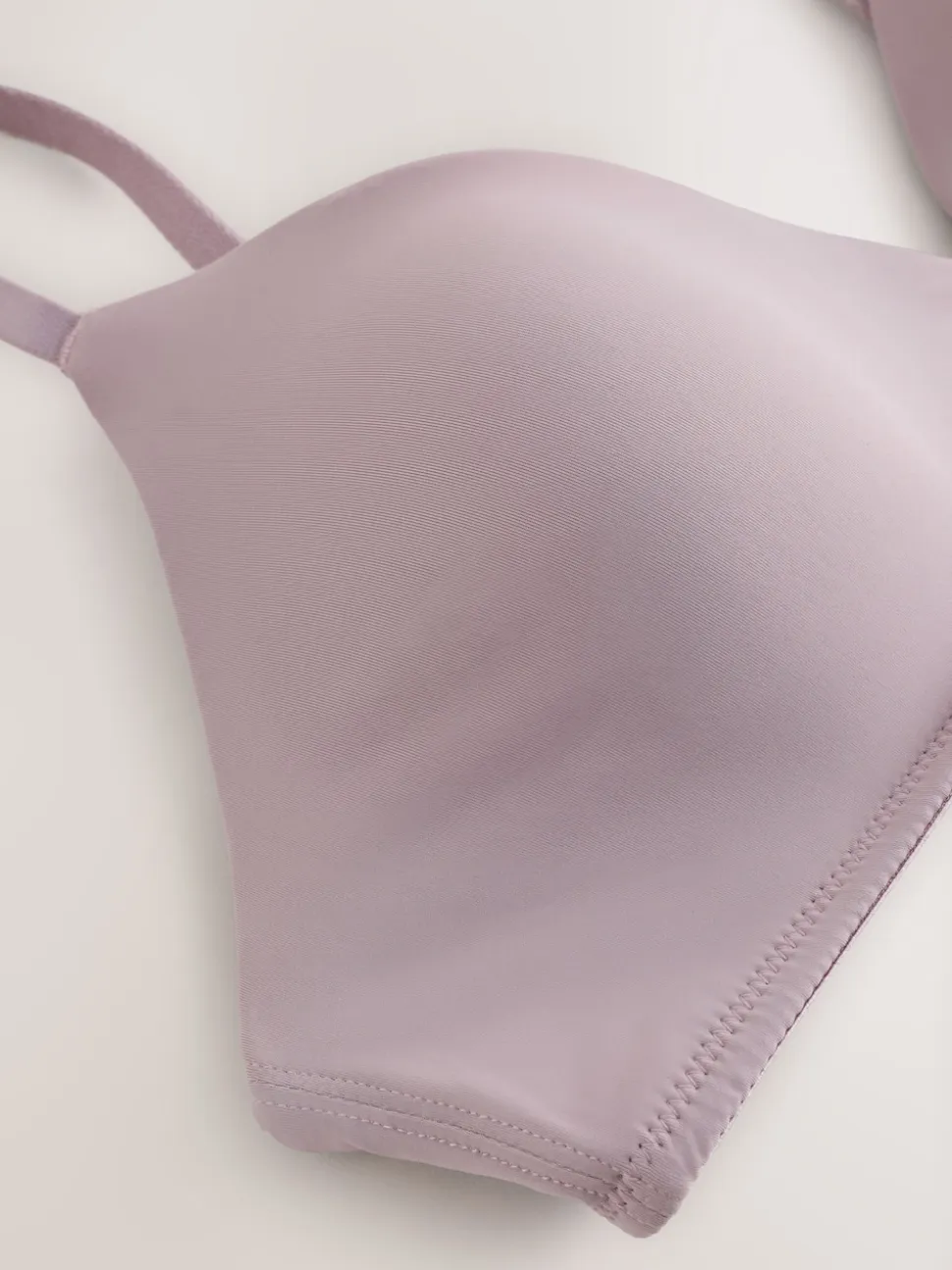 Taupe (Taupe) - Soutien-gorge t-shirt léger respirant Premium Ultimate Comfort