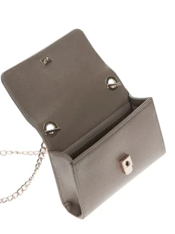 Taupe (Taupe) - Valentino Bags sac à bandoulière Divina à glands