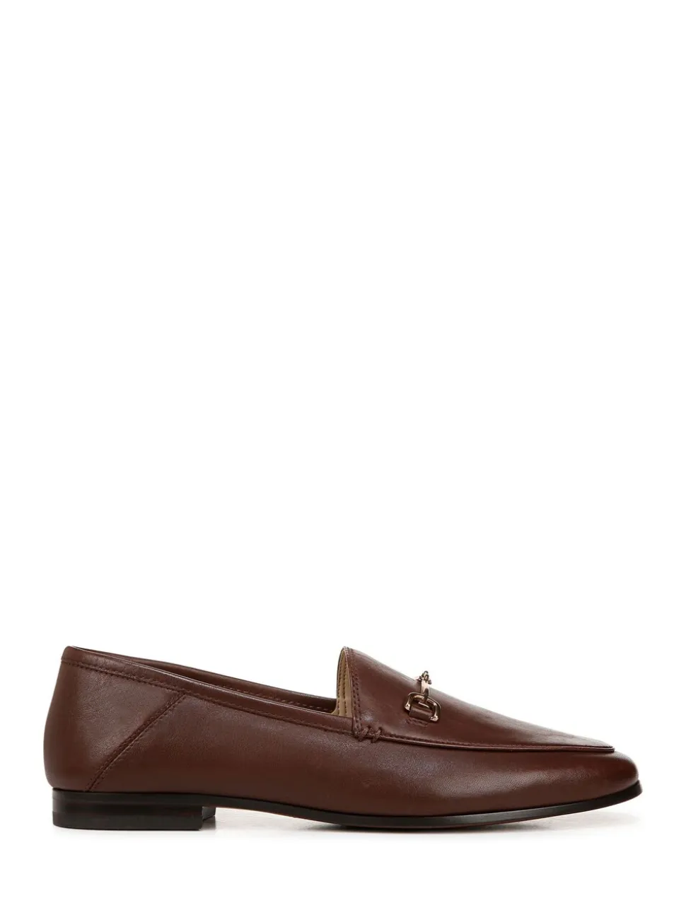 Terazzo Brown - Mocassins Sam Edelman Loraine en cuir