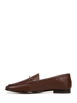 Terazzo Brown - Mocassins Sam Edelman Loraine en cuir