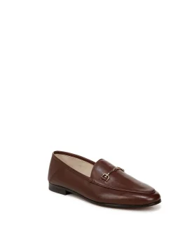 Terazzo Brown - Mocassins Sam Edelman Loraine en cuir