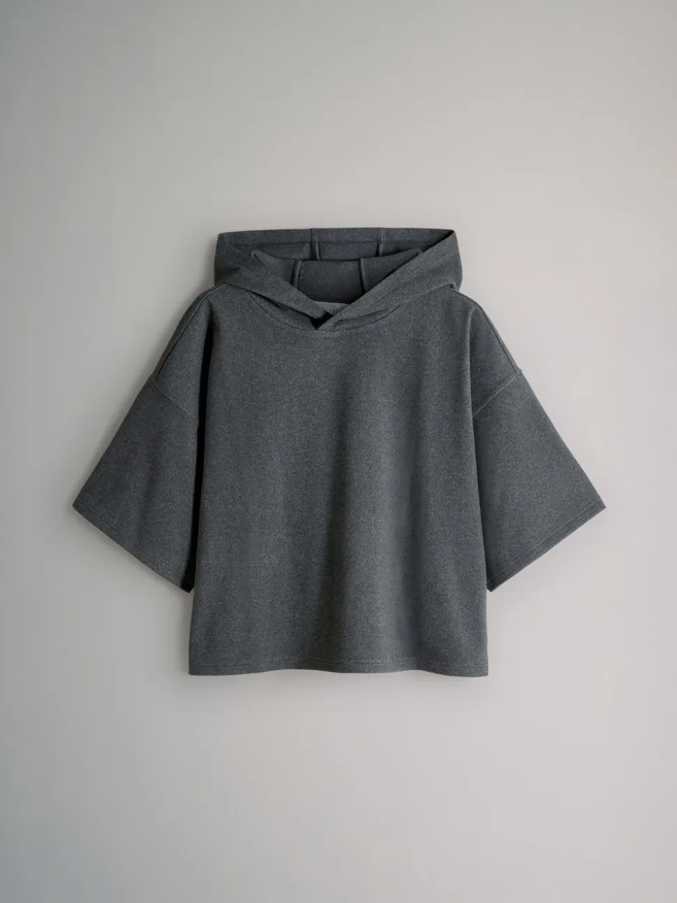 The Set ensemble sweat à capuche et pantalon de jogging côtelé doux au toucher