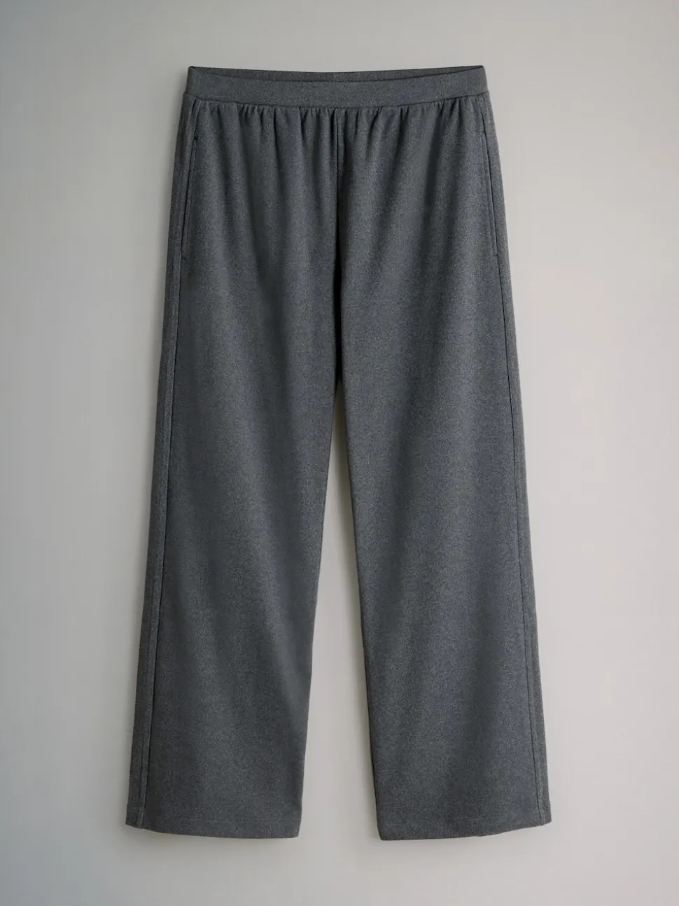 The Set ensemble sweat à capuche et pantalon de jogging côtelé doux au toucher