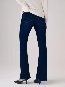 The Set Jean évasé Denim 2 Lot