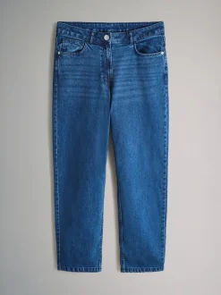The Set lot de 2 Jean mom