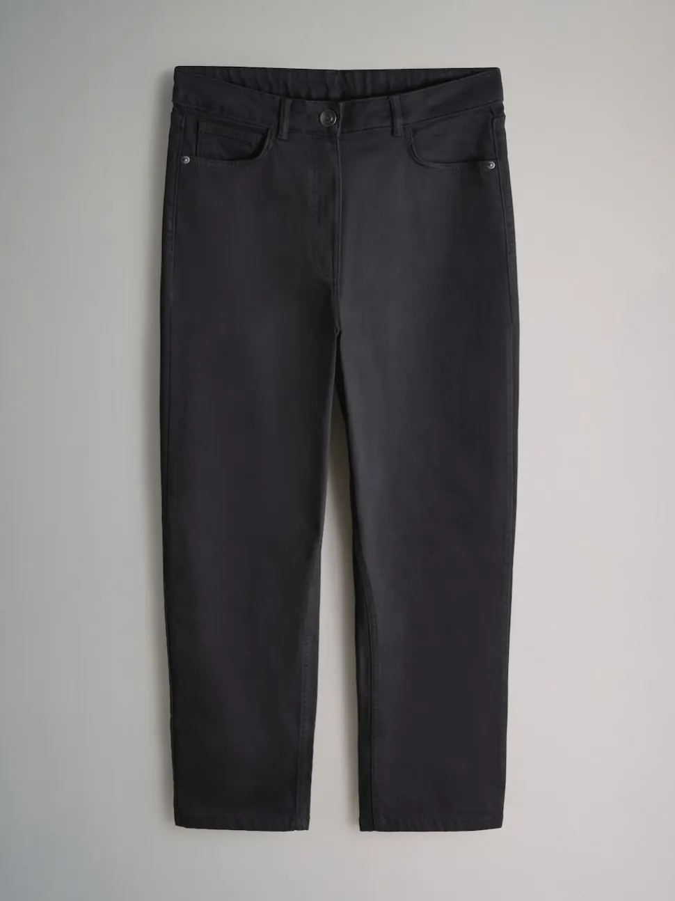 The Set lot de 2 Jean mom