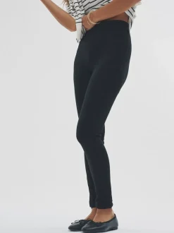 The Set lot de 2 leggings en ponte