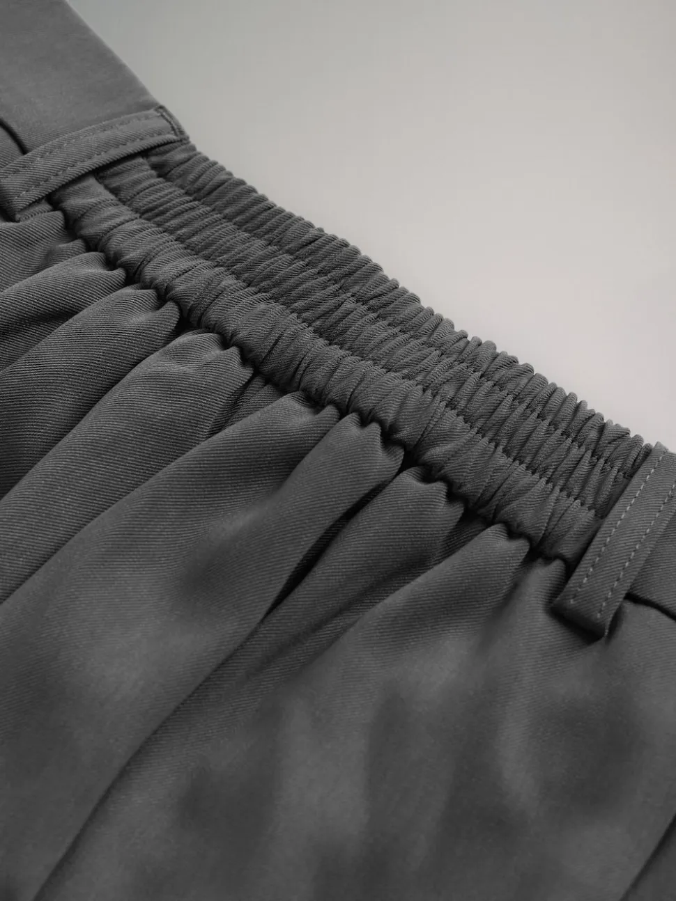 The Set lot de 2 pantalons élégants fuselés