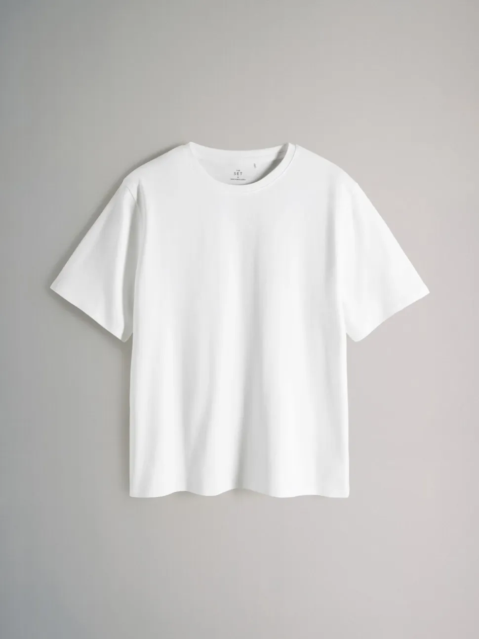The Set lot de 7 t-shirts à manches courtes