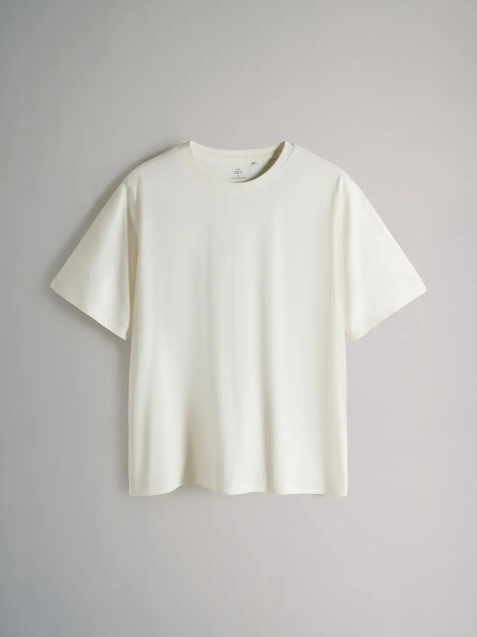 The Set lot de 7 t-shirts à manches courtes