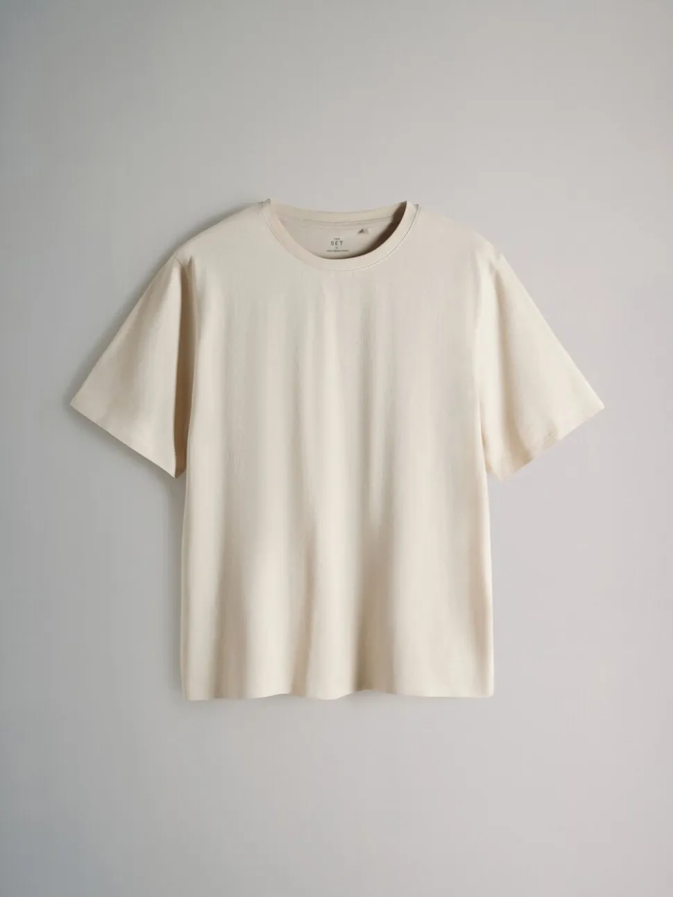 The Set lot de 7 t-shirts à manches courtes