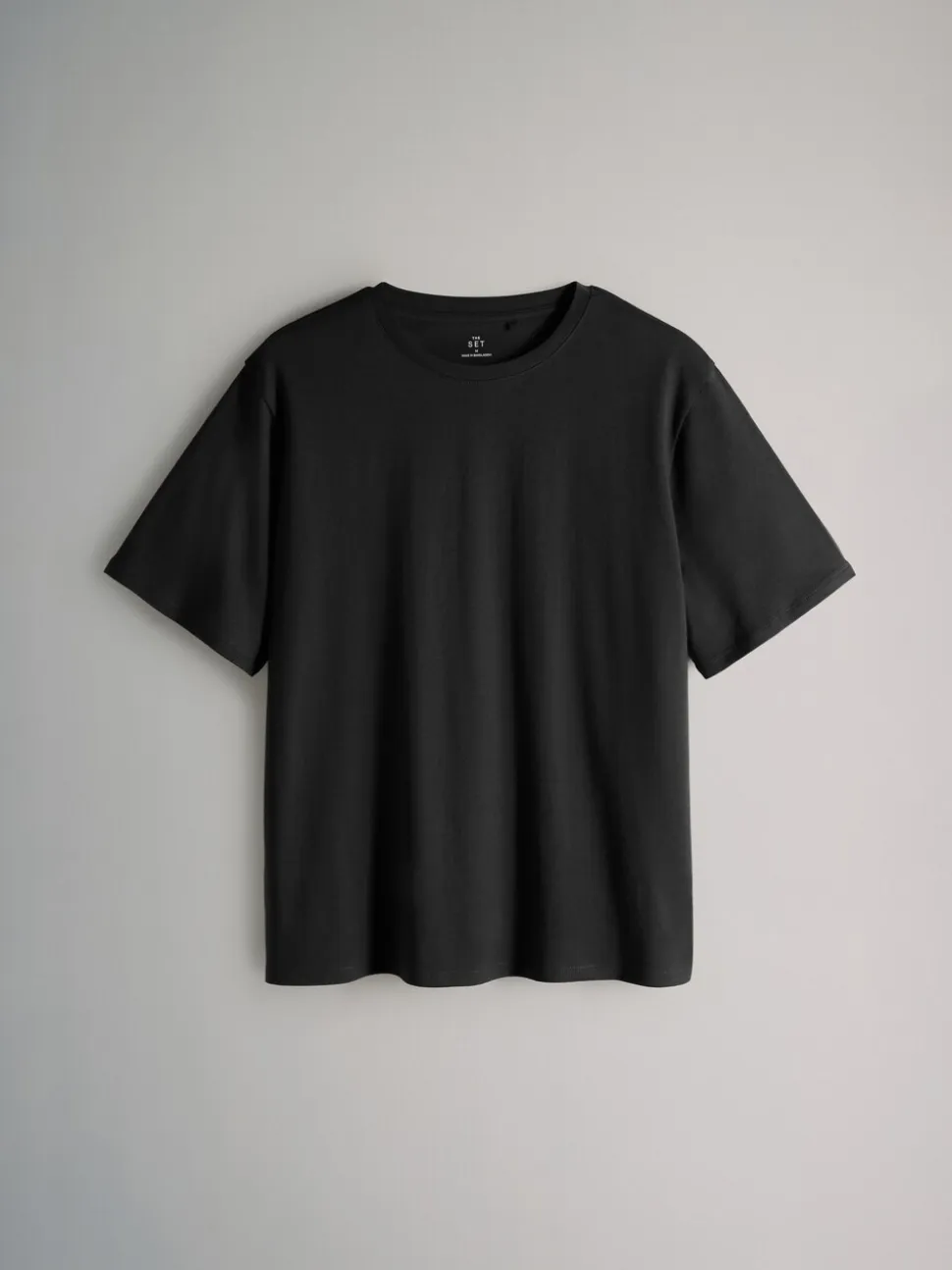 The Set lot de 7 t-shirts à manches courtes