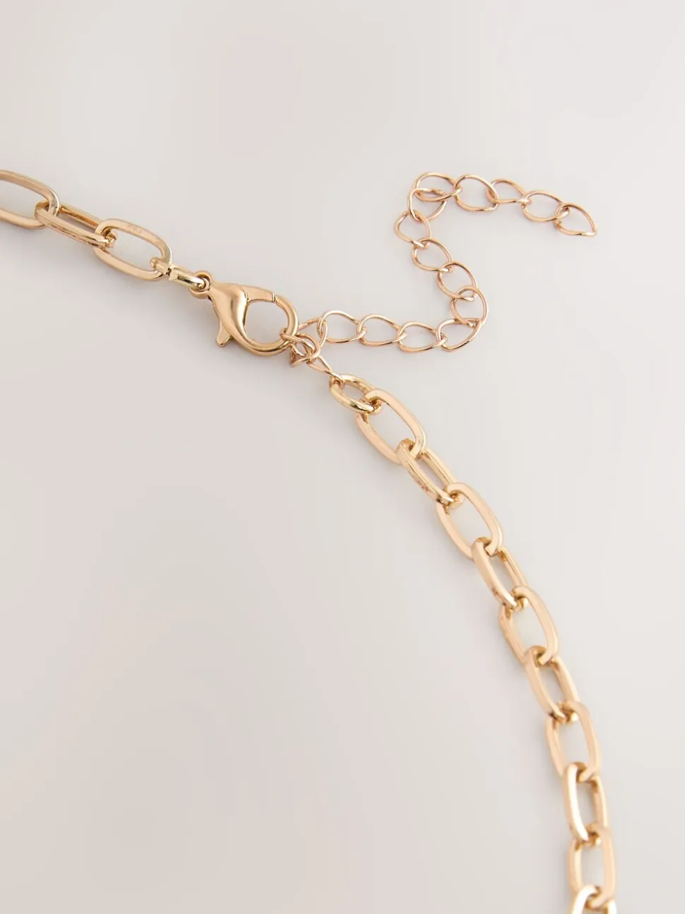Tonalité d'or - Collier perlé superposé