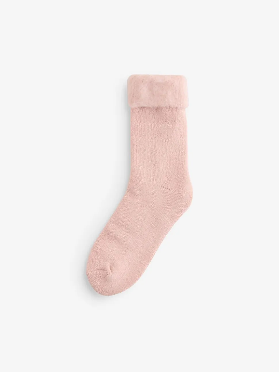 Totes lot de Chaussettes de lit brossées pour dames 2 paires