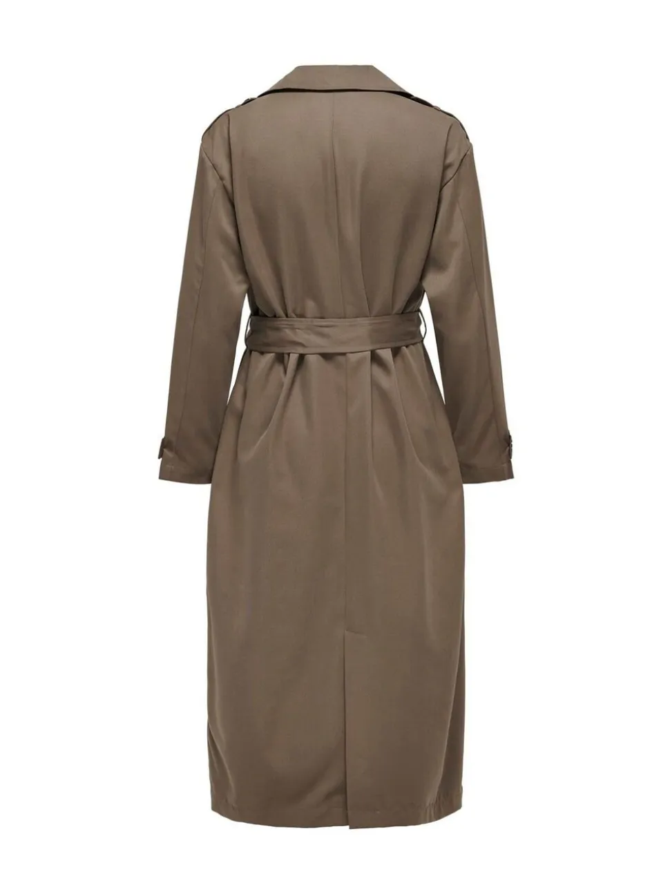 Trench-coat Only long