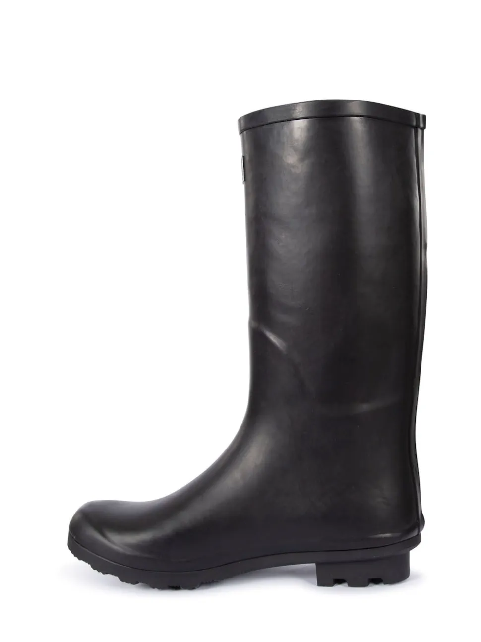 Trespass Bottes en caoutchouc Damon noires